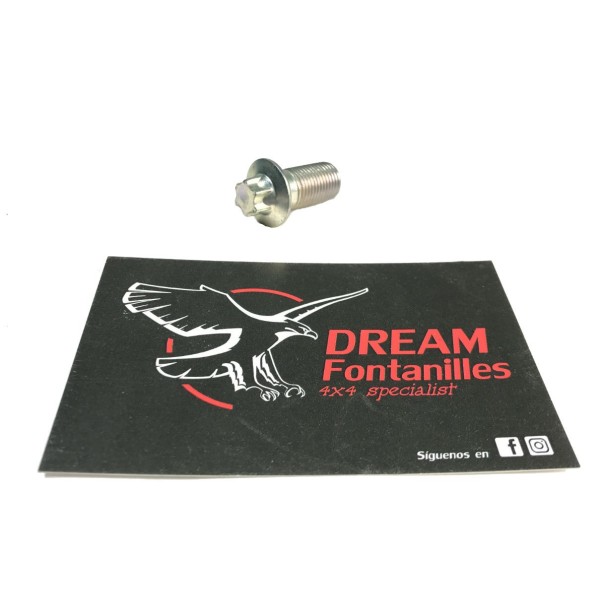 TORNILLO CAJA SATELITES TRASERO CON BLOQUEO