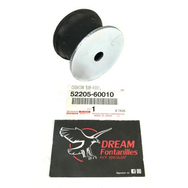 SILENTBLOCK CARROCERIA Nº 3/4 SUPERIOR J-8