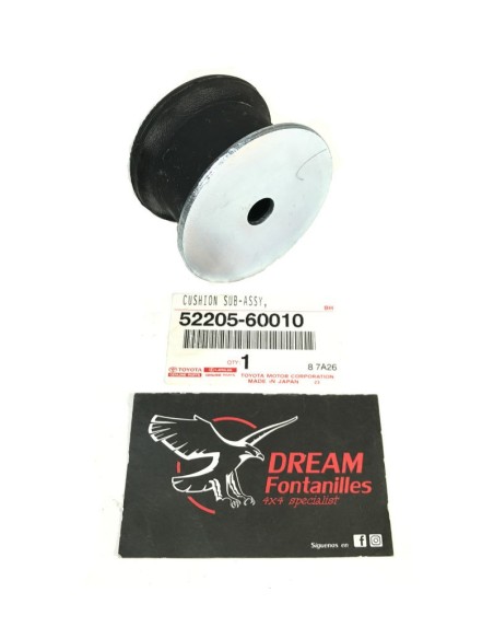 SILENTBLOCK CARROCERIA Nº 3/4 SUPERIOR J-8
