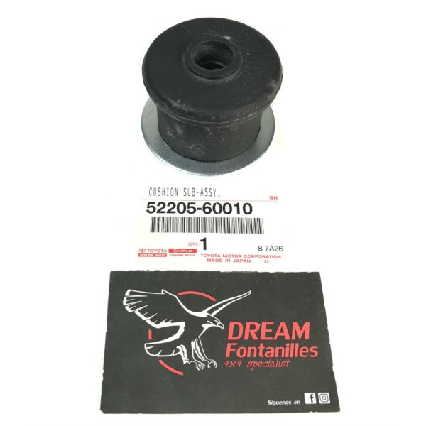 SILENTBLOCK CARROCERIA Nº 3/4 SUPERIOR J-8