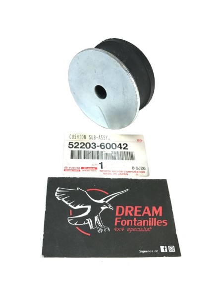 SILENTBLOCK CARROCERIA Nº2 SUPERIOR J-8