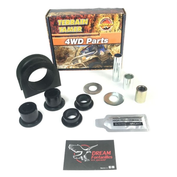 CREMALLERA DIRECCION KIT SOPORTES SILENTBLOCK J-9