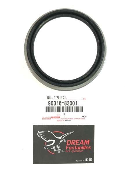 RETEN BUJE DELANTERO J20 ORIGINAL TOYOTA LAND CRUISER