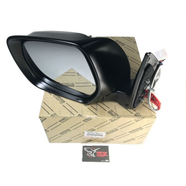 RETROVISOR IZQUIERDO J15 VX ORIGINAL TOYOTA LAND CRUISER