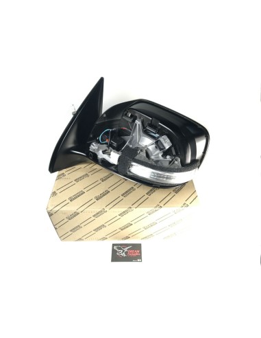 RETROVISOR IZQUIERDO J15 VX ORIGINAL TOYOTA LAND CRUISER