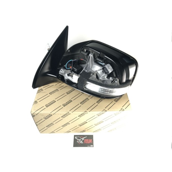 RETROVISOR IZQUIERDO J15 VX ORIGINAL TOYOTA LAND CRUISER