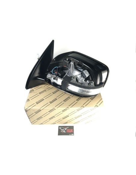 RETROVISOR IZQUIERDO J15 VX ORIGINAL TOYOTA LAND CRUISER
