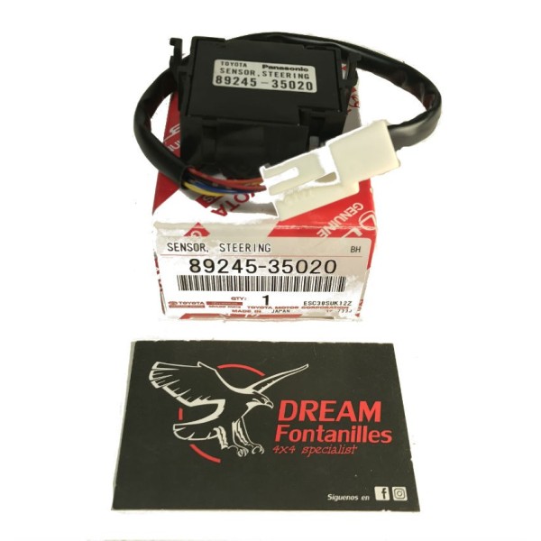 SENSOR DE GIRO VOLANTE FJ CRUISER ORIGINAL TOYOTA