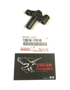 PUENTE VALVULAS BALANCIN  J8/10  ORIGINAL TOYOTA LAND CRUISER