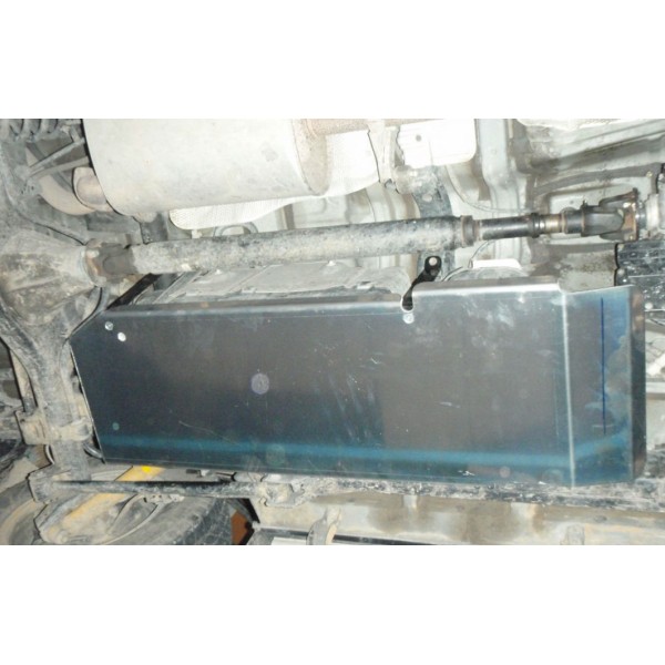 PROTECCION DELANTERA HZJ/BJ-7