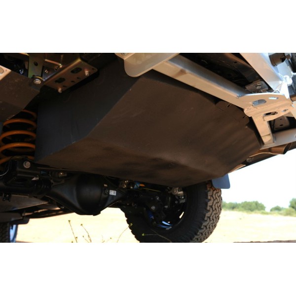 PROTECCION DELANTERA HZJ/BJ-7