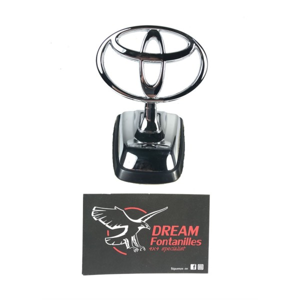 EMBLEMA TOYOTA