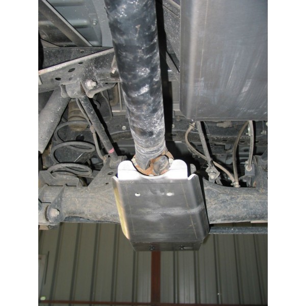 PROTECCION DELANTERA HZJ/BJ-7