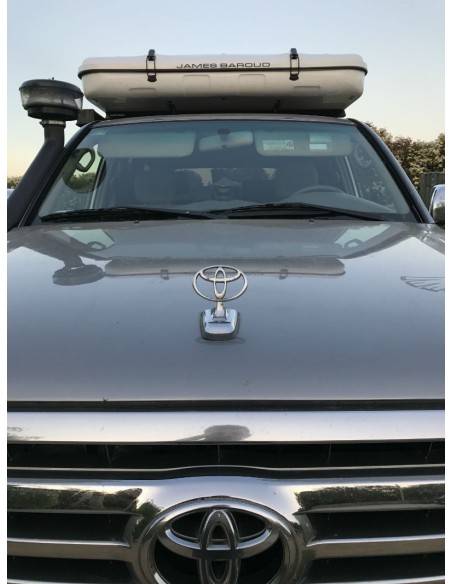 EMBLEMA TOYOTA