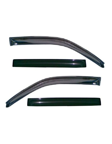 DERIVABRISA VENTANA AIRE J12  (4 PIEZAS)