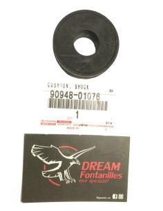 SILENTBLOCK AMORTIGUADOR HIDRAULICO DELANTERO SUPERIOR J10 ORIGINAL TOYOTA LAND CRUISER 2