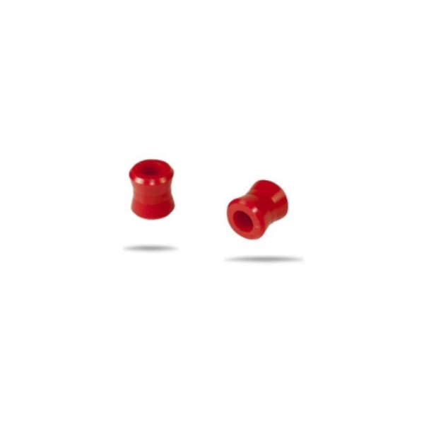 KIT SILENTBLOCKS POLIURETANO AMORTIGUADOR TRASERO 4RUNNER PEDDERS