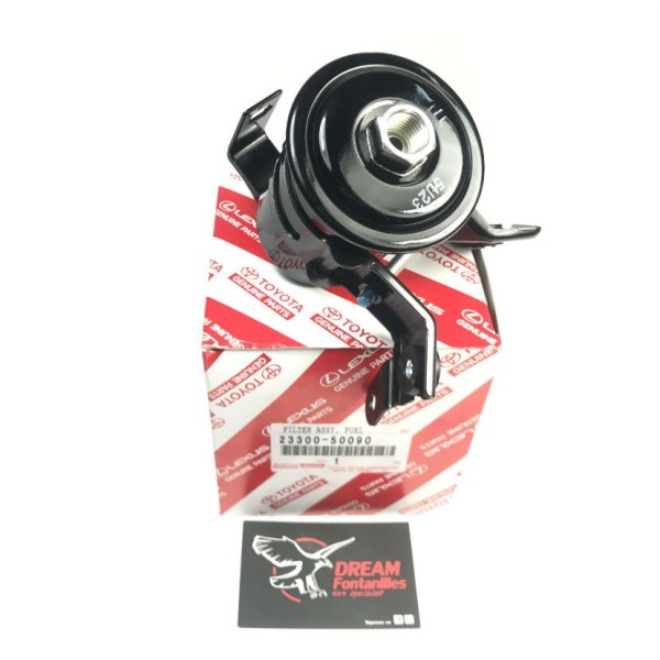 FILTRO GASOLINA  J10 ORIGINAL TOYOTA LAND CRUISER