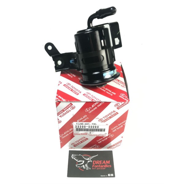 FILTRO GASOLINA  J10 ORIGINAL TOYOTA LAND CRUISER