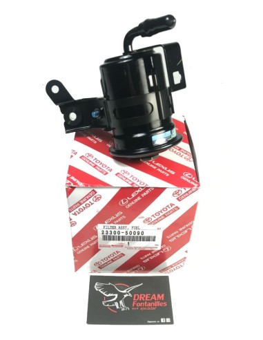 FILTRO GASOLINA  J10 ORIGINAL TOYOTA LAND CRUISER