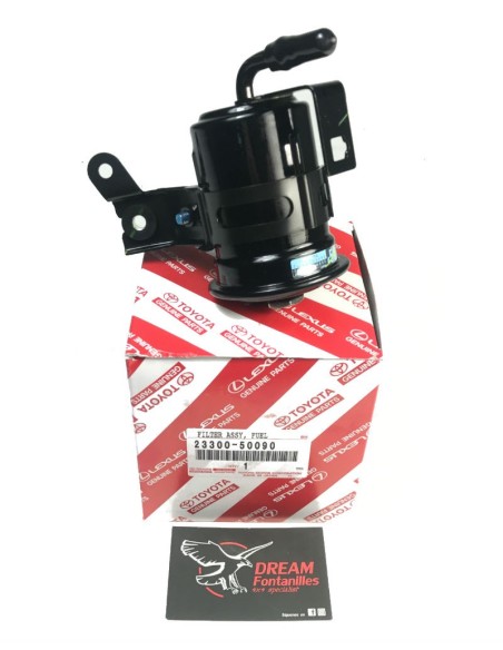 FILTRO GASOLINA  J10 ORIGINAL TOYOTA LAND CRUISER