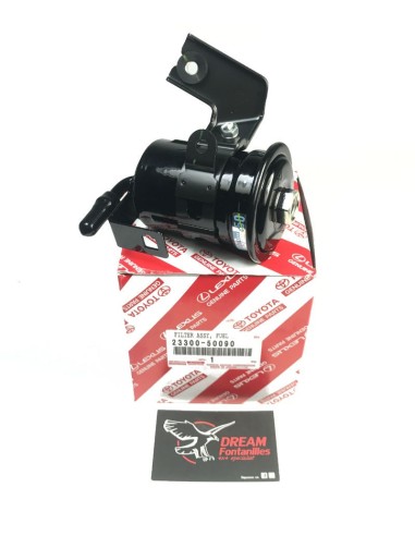 FILTRO GASOLINA  J10 ORIGINAL TOYOTA LAND CRUISER