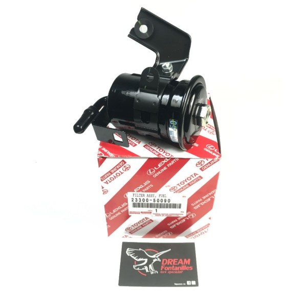 FILTRO GASOLINA  J10 ORIGINAL TOYOTA LAND CRUISER