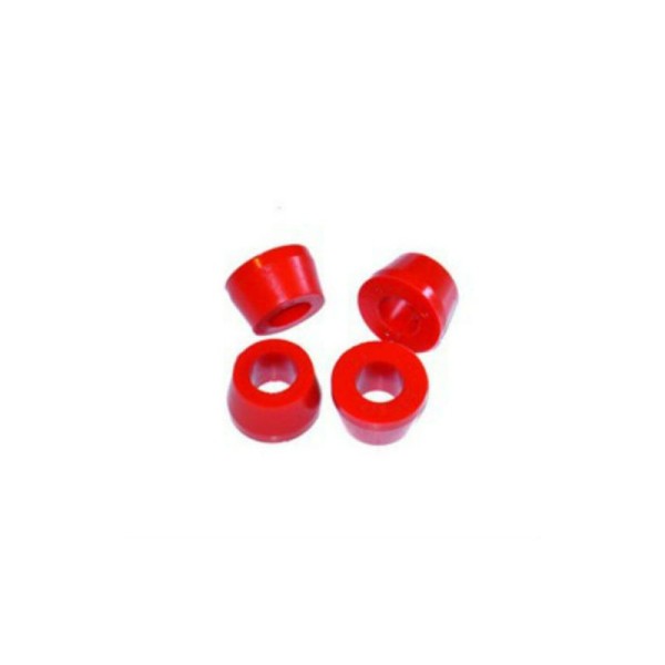 KIT SILENTBLOCKS POLIURETANO AMORTIGUADOR TRASERO 4RUNNER PEDDERS