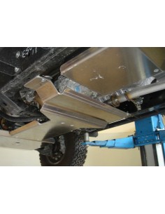PROTECCION CAJA CAMBIO Y TRANSFER HDJ-80 2