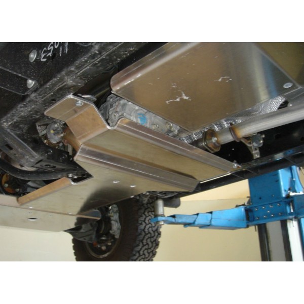 PROTECCION CAJA CAMBIO Y TRANSFER HDJ-80