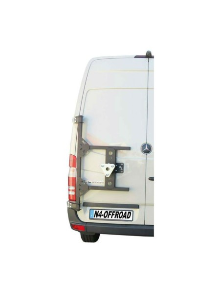SOPORTE RUEDA TRASERA IZQUIERDA MERCEDES SPRINTER