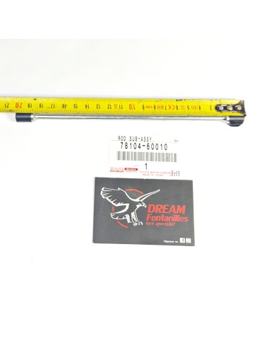 VARILLA BOMBA-PALANCA ACELERADOR  J-7/8