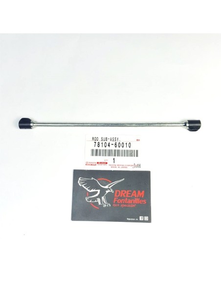 VARILLA BOMBA-PALANCA ACELERADOR  J-7/8