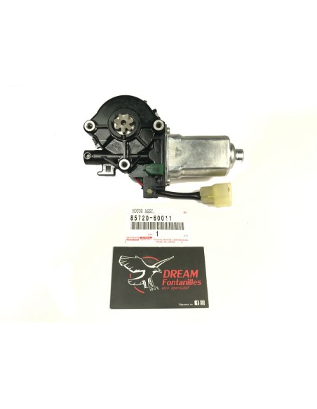MOTOR ELEVALUNAS LADO CONDUCTOR J8