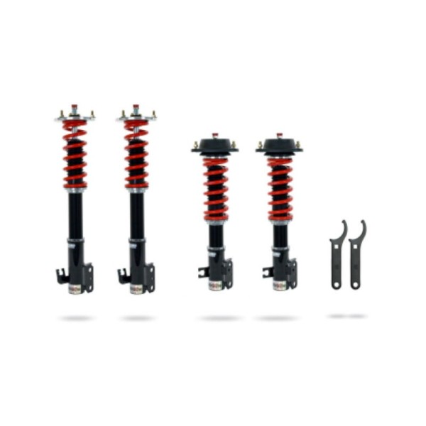 COILOVER KIT SUBARU FORESTER SF PEDDERS