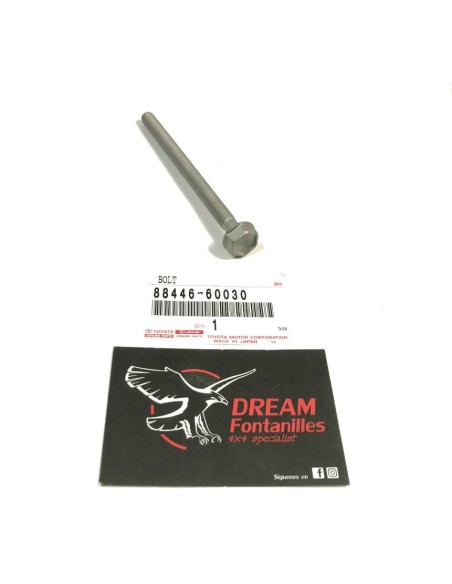 TORNILLO TENSOR POLEA COMPRESOR A/A CALEFACCION J8/10 ORIGINAL TOYOTA LAND CRUISER