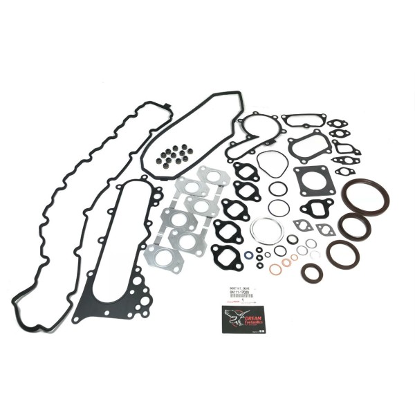 kit juntas motor completo