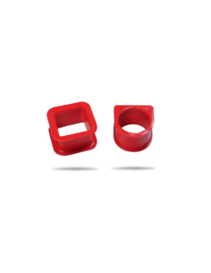 KIT SILENTBLOCK CREMALLERA DIRECCION (25MM) SUBARU PEDDERS