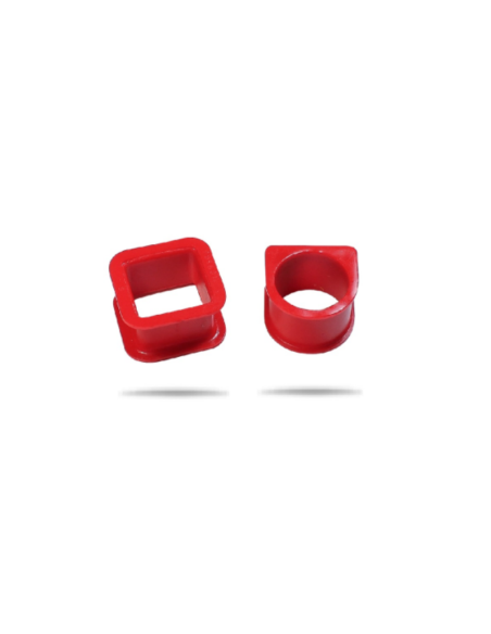 KIT SILENTBLOCK CREMALLERA DIRECCION (25MM) SUBARU PEDDERS