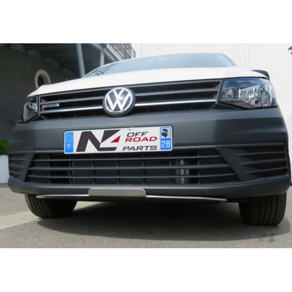PROTECCION DELANTERA VOLKSWAGEN CADDY IV (4MOTION) N4-OFFROAD
