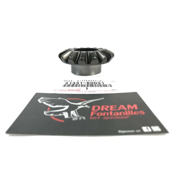 DIFERENCIAL SATELITE CAJA TRANSFER J-8/10