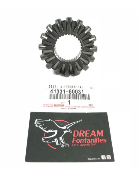 DIFERENCIAL SATELITE CAJA TRANSFER J-8/10