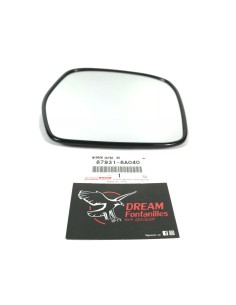 ESPEJO O CRISTAL RETROVISOR DERECHO J10 ORIGINAL TOYOTA LAND CRUISER 2