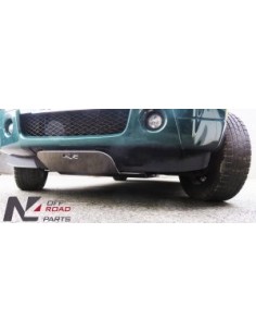 PROTECCION DELANTERA SUZUKI GRAND VITARA III (2005-09) N4-OFFROAD 2