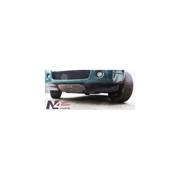 PROTECCION DELANTERA SUZUKI GRAND VITARA III (2005-09) N4-OFFROAD