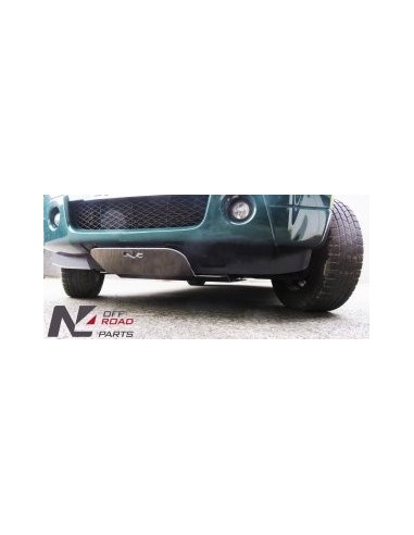 PROTECCION DELANTERA SUZUKI GRAND VITARA III (2005-09) N4-OFFROAD