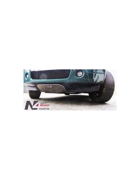 PROTECCION DELANTERA SUZUKI GRAND VITARA III (2005-09) N4-OFFROAD