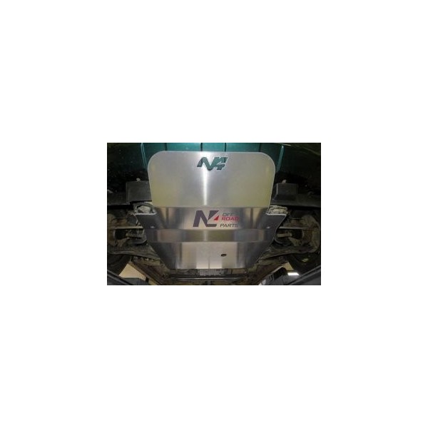 PROTECCION DELANTERA SUZUKI GRAND VITARA III (2005-09) N4-OFFROAD