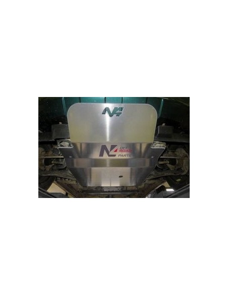 PROTECCION DELANTERA SUZUKI GRAND VITARA III (2005-09) N4-OFFROAD