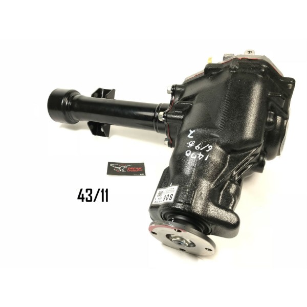 Diferencial delantero ,completo original toyota,11x43